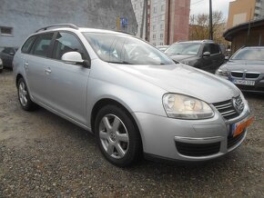 Volkswagen Golf 1.9 TDI TOP STAV - 7