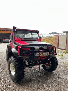 Suzuki Samurai 1.6 offroad - 7