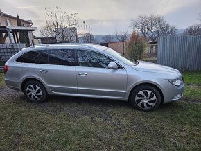 Škoda superb 2.0 TDi 125 kW 4x4 - 7