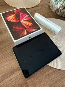 Apple iPad Pro 11” 256GB Space Grey (2021) - 7