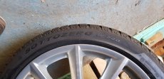 Zimne pneu Pirelli 245/40 R19 285/35 a elektrony 5x108 19" - 7