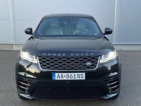 Land Rover Range Rover Velar 2.0D 250PS R-Dynamic SE AWD A/T - 7