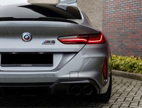 BMW M8 Gran Coupe COMPETITION XDRIVE 430KW, TOP - 7