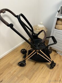 Cybex mios 3.0 rosé gold - 7