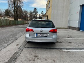 Volkswagen Passat B7 2.0 TDi 4-motion 4x4 130kW(177k) - 7