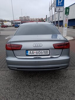 Audi A6 S-line - 7