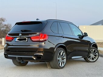 BMW X5 4.0d M-PACKET INDIVIDUAL - 7