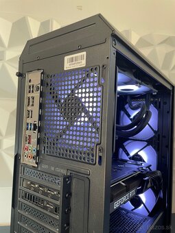 Ryzen 5 5600x | RTX 3070 8GB | 32GB DDR4 | 1000GB M.2 - 7