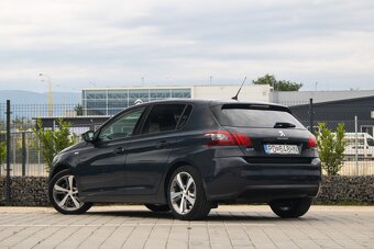 Predám Peugeot 308 1.2 PureTech , Benzín, 6-st - 7