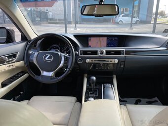 Lexus GS450h premier edition 2013 - 7