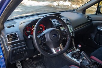 Subaru WRX STI 2.5i Exclusive 2017 29 000 KM - 7