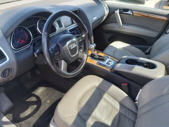 Audi Q7 3.0 TDI quattro tiptronic DPF - 7