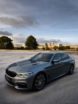 BMW 530d xDrive - G30 - prepis v cene - 7