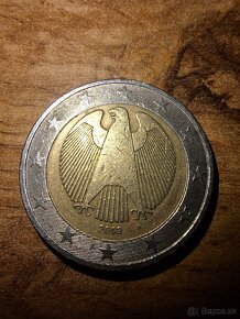 Vzácne zberateľské euro mince - 7