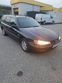 Predám Peugeot 406 2hdi 80kw 2lite - 7