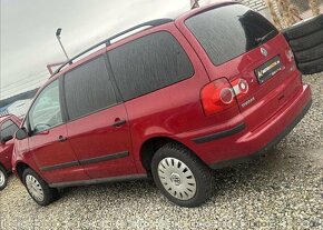 Volkswagen Sharan 2,0 TDI Sportline Business nafta manuál - 7