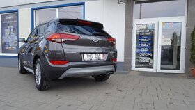 Hyundai Tucson 2.0 CRDi HP Premium 4x4 A/T - 7