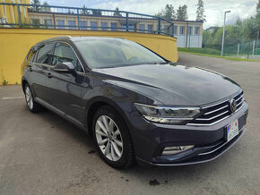 Volkswagen Passat B8 Variant 2.0 TDI EVO DSG ACC LANE 2020 - 7