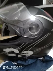 Vyklápacia helma Schuberth - 7