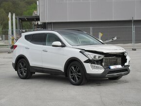 Hyundai Santa Fe 2.2 CRDi VGT 4x4 Premium A/T s odp. DPH - 7