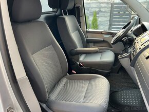 Volkswagen T5 2.0 TDI 103kw DSG - 7