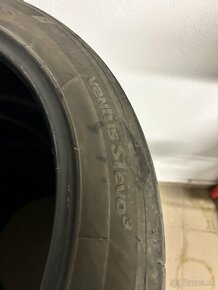 Letné pneumatiky 245/40R19 a 255/40R19  Hankook Ventus - 7