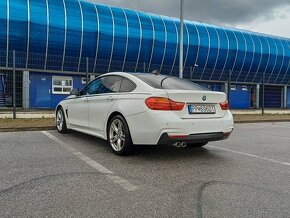 BMW 4 Gran Coupé 420d M Sport A/T - 7