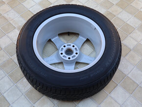 17" Alu kola = 5x112 = VW VOLKSWAGEN TIGUAN – ZIMNÍ SADA - 7