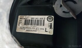 VW GOLF 5 PLUS PREDNE LAVE SVETLO - 5M1941005D - 7