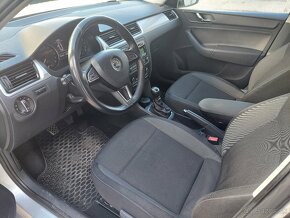 Skoda Rapid spaceback 1.6TDi 66kw - 7