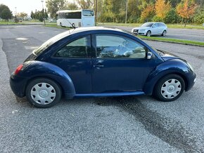 Predám Volkswagen New Beetle 1.9TDi - 7