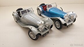 1:18 JAGUAR SS 100 , B - 7