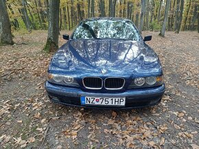 Bmw e39 528i - 7