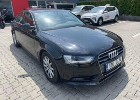 Audi A4 2.0TDI 130KW, 4x4, Automat,LED nafta automat 130 kw - 7