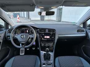 Volkswagen Golf 7 Variant 1.6 TDI 2020 - odpočet DPH - 7