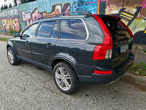 Volvo XC90 D5 2008 - 7