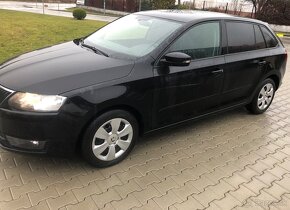 Skoda rapid Automat DSG - 7