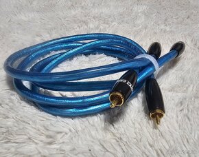 EAGLE CABLE CONDOR BLU" High-End " RCA kable ( " CINCH " ) - 7