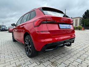 Škoda Kamiq 1.0 TSI Monte Carlo s odpočtom DPH - 7