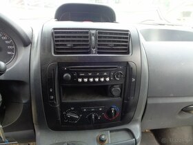 Fiat Scudo 2,0D 94kw multijet, rozpredám na náhradné diely - 7