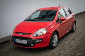 Fiat Punto 1.4 benzin 77kw Evo Sport - 7