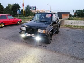 Suzuki vitara - 7