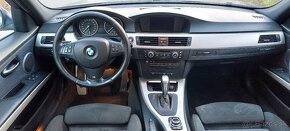 BMW e91 320d LCI MPaket Automat - 7