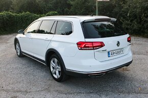 Volkswagen Passat B8 Alltrack 2.0 TDI SCR BMT 4MOTION 6DSG - 7