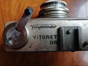 Voigtländer Vitoret DR - 7