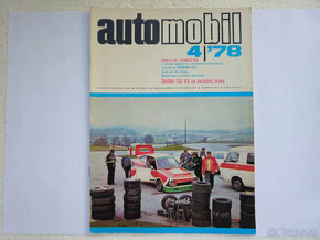 Automobil 1978 - 7