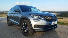 Škoda Kodiaq 2.0TDi DSG 4x4 - 7