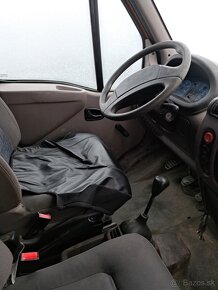 Predám Renault master 2.8 diesel tv. 2000 - 7