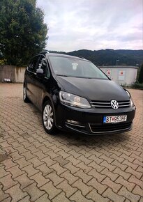 Vw Sharan 2.0tdi 103kw 2014 - 7