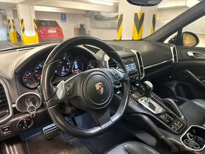 Porsche Cayenne Diesel 245k Tiptronic S - 7